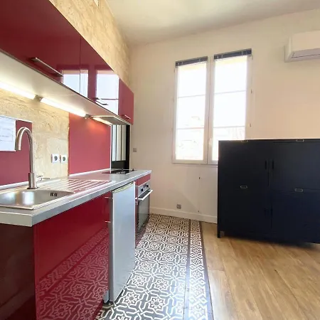 Διαμέρισμα Le Balthazar Beau T1 Mezzanine, Centre Historique *