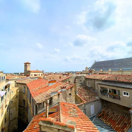 Le Balthazar Beau T1 Mezzanine, Centre Historique *
