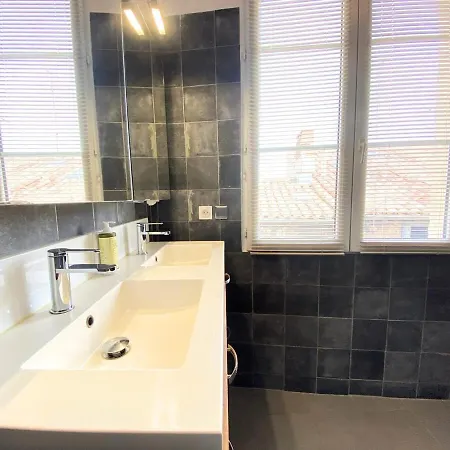 Le Balthazar Beau T1 Mezzanine, Centre Historique