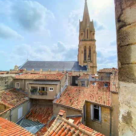 Appartement Le Balthazar Beau T1 Mezzanine, Centre Historique *