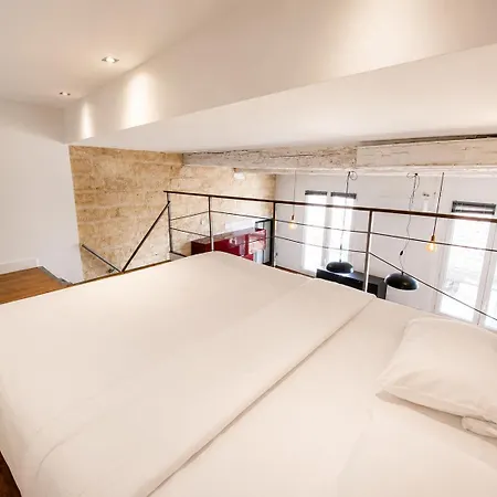 Le Balthazar Beau T1 Mezzanine, Centre Historique Διαμέρισμα